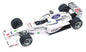 Tameo - TMK282 Stewart Sf-3 Ford - 1999 - White Metal Car Kit - Scale 1:43, Made in Italy