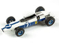 Tameo - Ferrari 158 - 1964 - White Metal Car Kit Scale 1:43