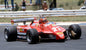Tameo - TMK342 Ferrari 126 C2 - 1982 - White Metal Car Kit - Scale 1:43, Made in Italy