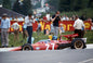 Tameo - TMK354 Ferrari 312B - 1970 - White Metal Car Kit - Scale 1:43, Made in Italy