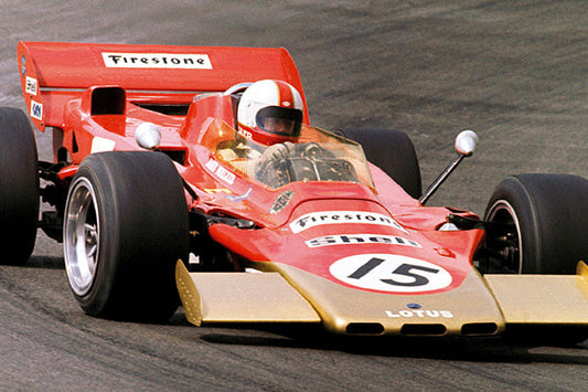 Tameo - TMK373 Lotus Typ 56B Turbine 1971 Scale 1:43 Metal Kit Made in Italy