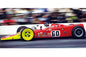 Tameo - TMK378 Lotus Typ 56B "Turbine" - 1968 - White Metal Car Kit - Scale 1:43, Made in Italy