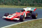 Tameo - TMK402 Ferrari 312B2 - 1972 - White Metal Car Kit - Scale 1:43, Made in Italy