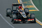 Tameo - TMK414 Lotus E21 Renault - 2013 - White Metal Car Kit - Scale 1:43, Made in Italy