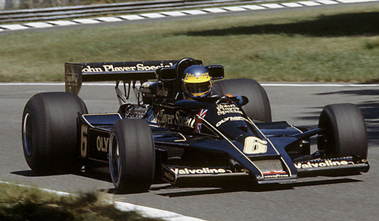 Tameo - TMK422Lotus 78 Ford 1978 Scale 1:43 Metal Kit Made in Italy