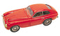 Tameo - TMK 027 Ferrari 166 MM Road Car - White Metal Car Kit - Scale 1:43
