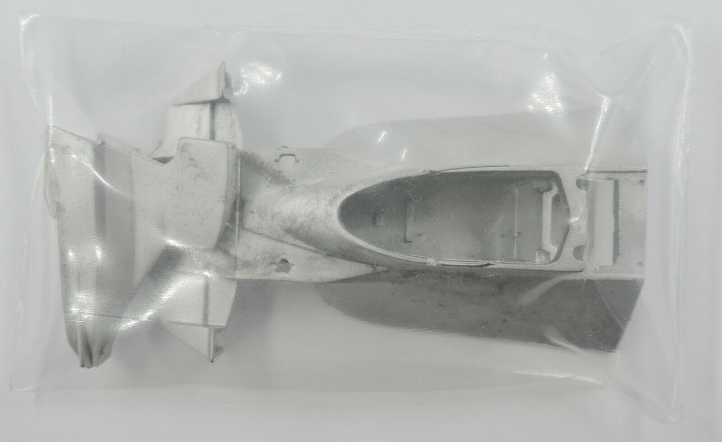 Tameo - TMK 294 Brabham Ford BT-44B - White Metal Car Kit - Scale 1:43, RP-GB
