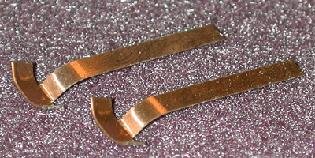 Tomar - Ho End of Train Device Amber L