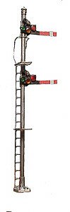 Tomar - Ho Dbl Headed Semaphore