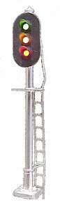 Tomar - Ho Three Light Vertical Signal