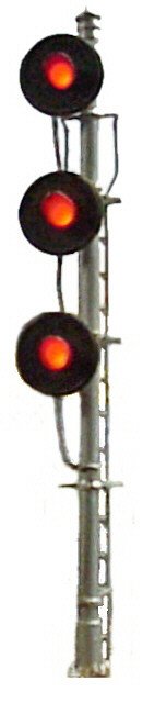 Tomar - Ho 3head Search Light Signal