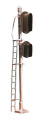 Tomar - Ho Two Head 3&2 Light W/snow