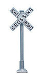 Tomar - Ho Rr Crossing Sign