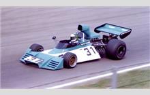 Tameo - SLK099 Brabham BT-42 Ford Cosworth - 1974 Belgian/Austrian/Italian G.P. - White Metal Car Kit - Scale 1:43, Made in Italy