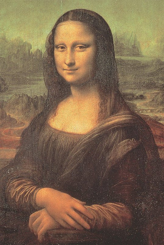 Tomax - 1000pc Mona Lisa