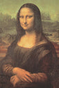 Tomax - 1000pc Mona Lisa