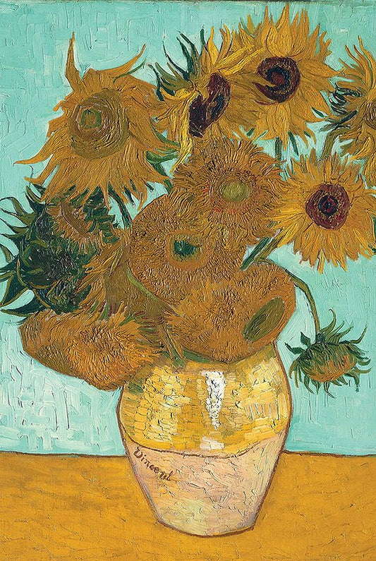 Tomax - 1000pc Sunflower
