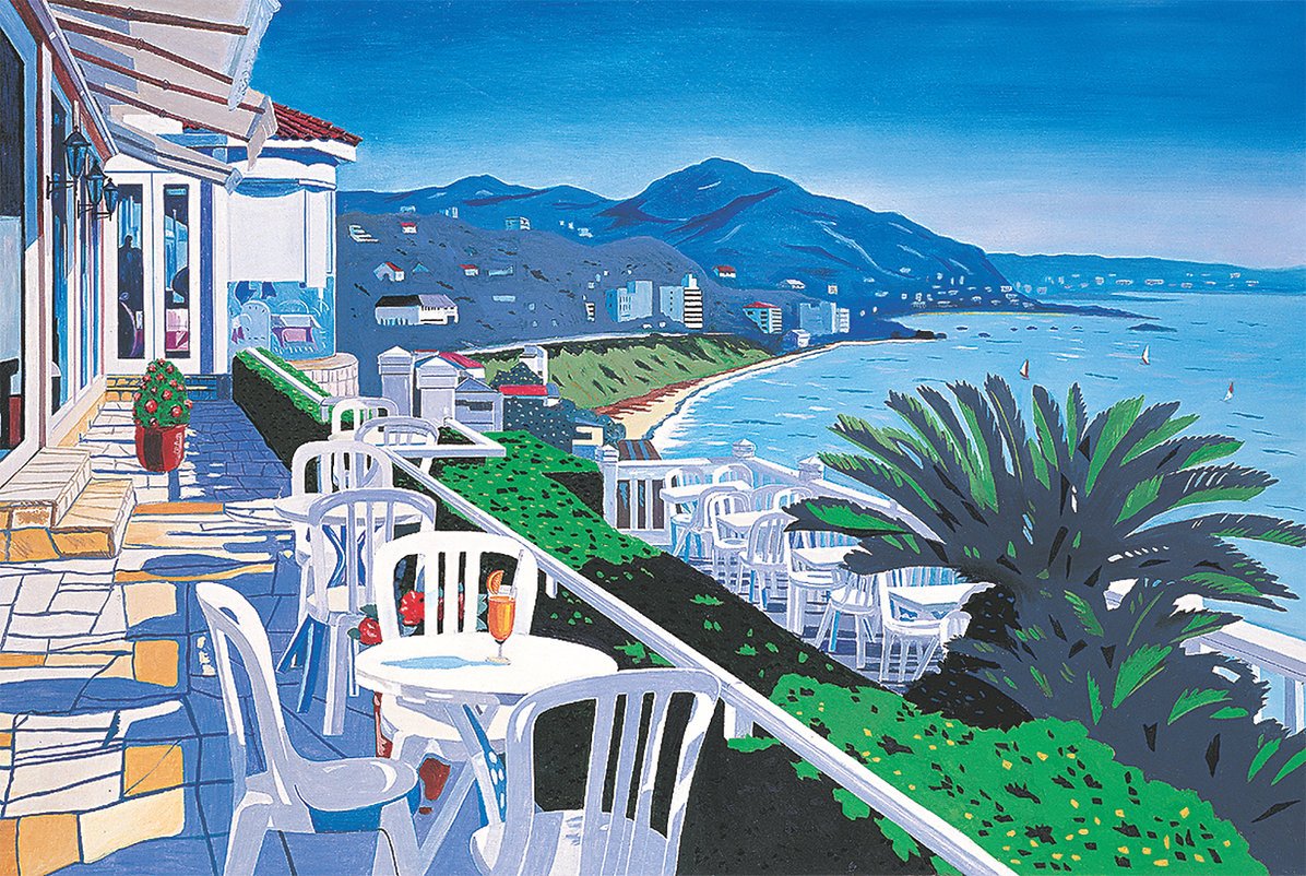 Tomax - 1000pc Summer Holiday