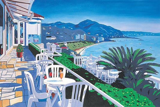Tomax - 1000pc Summer Holiday