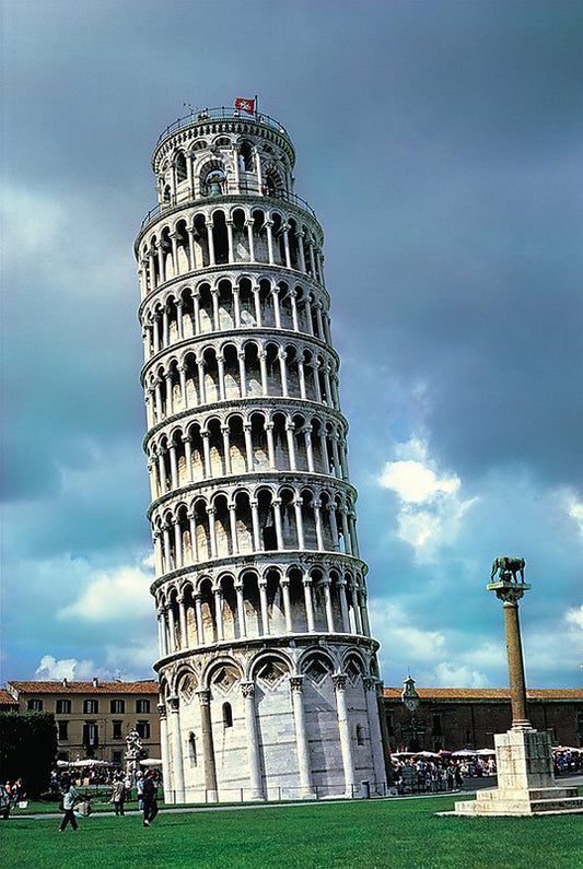 Tomax - 1000pc Pisa Leaning Tower