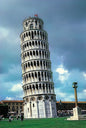 Tomax - 1000pc Pisa Leaning Tower
