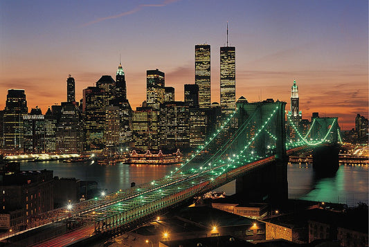 Tomax - 1000pc New York