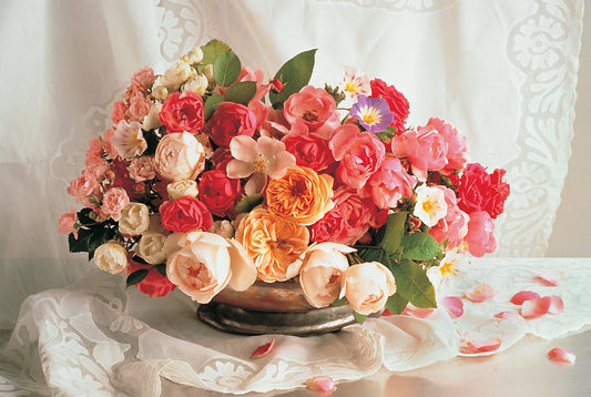 Tomax - 1000pc Basket of Roses