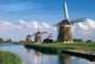 Tomax - 1000pc Windmill,Netherlands