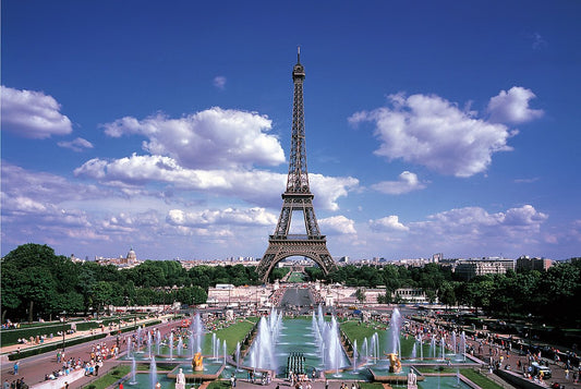 Tomax - 1000pc Eiffel Tower