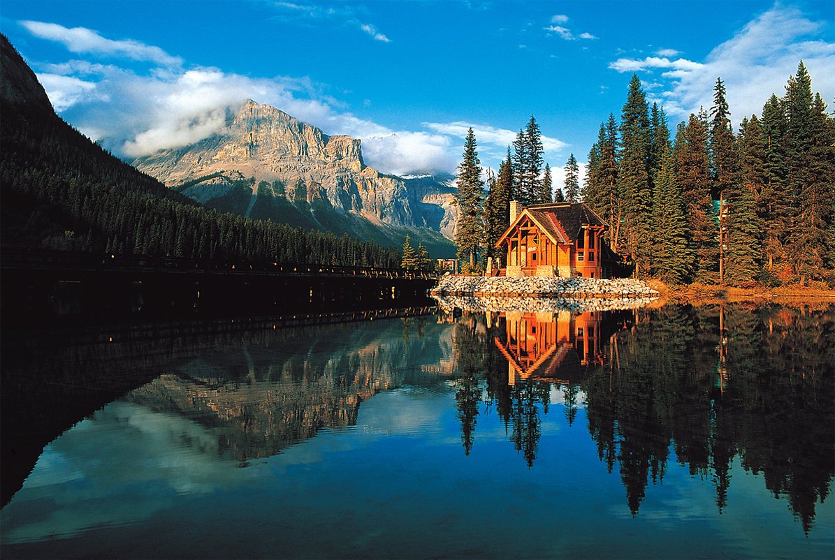 Tomax - 1000pc Banff National Park,Canada