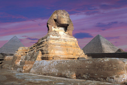 Tomax - 1000pc Pyramids of Giza