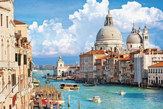 Tomax - 1000pc Venice Grand Canal