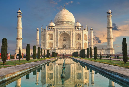 Tomax - 1000pc Taj Mahal, India