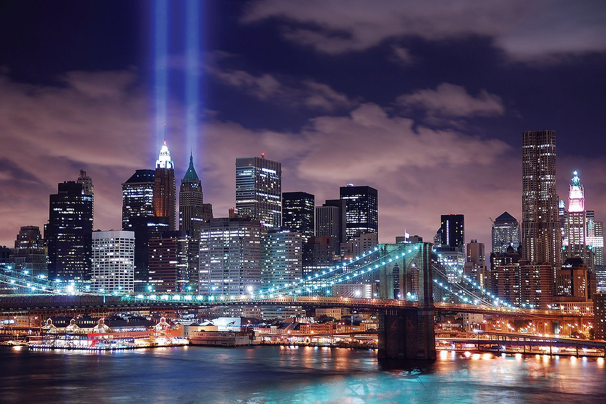 Tomax - 1000pc New York City