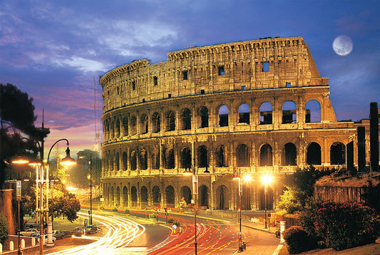 Tomax - 1000pc Rome Colosseum