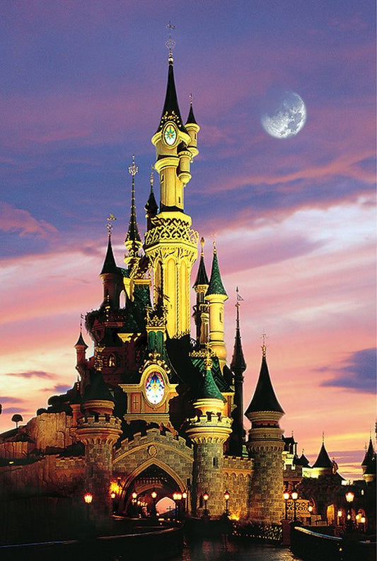 Tomax - 1000pc Fantasy World