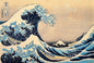 Tomax - 1000pc The Great Wave of Kanagawa