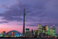 Tomax - 1000pc CN Tower, Toronto