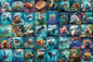 Tomax - 1000pc Sea Animals