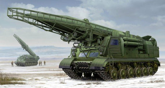 Trumpeter - Soviet B Ss-1C R-17 Missle :35