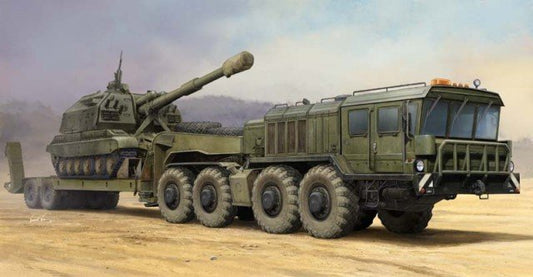 Trumpeter - Russian KZKT-7428 Transprtr:35