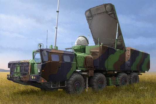 Trumpeter - Russian 30N6E Flaplid Radar:35