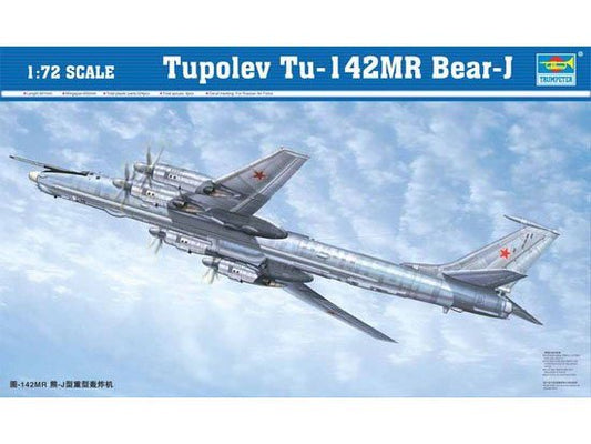 Trumpeter - Tu-142Mr Bear Bomber 1:72