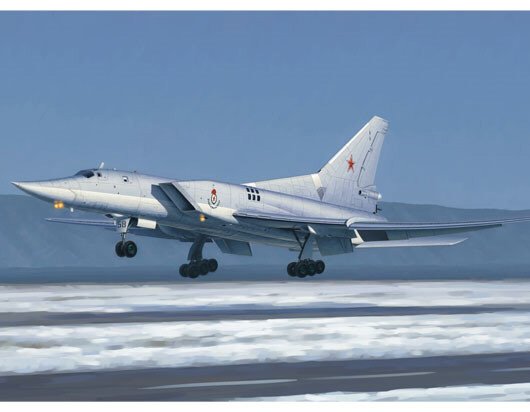 Trumpeter - Tu22M3 Backfire C 1:72