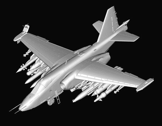 Trumpeter - Sukhoi Su-25 Frogfoot 1:32