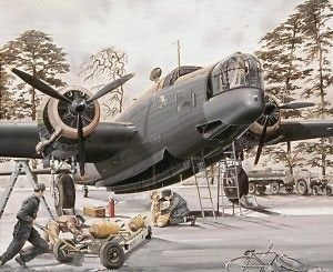 Trumpeter - Vickers Wellington Mk.I 1:48