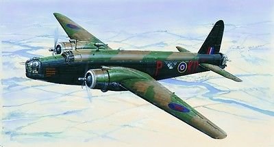 Trumpeter - Vickers Wellington Mk.Iii 1:48
