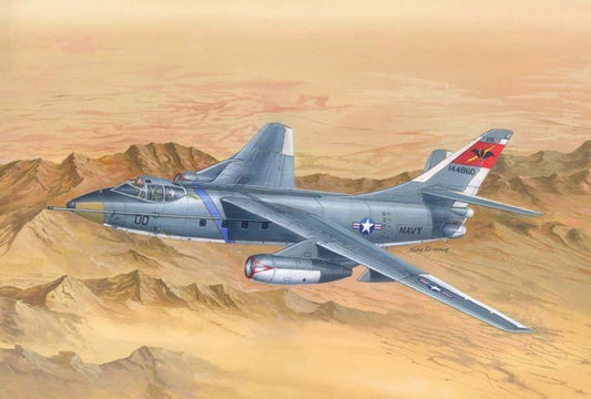 Trumpeter - Ta-3B Skywarrior 1:48