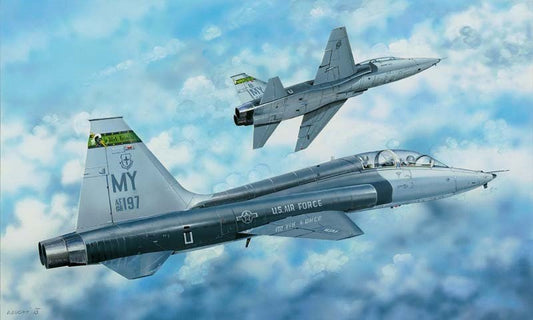 Trumpeter - T-38C Talon Ii 1:48