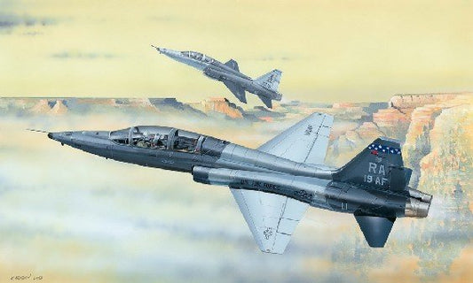 Trumpeter - Usaf T-38C Talon 1:48